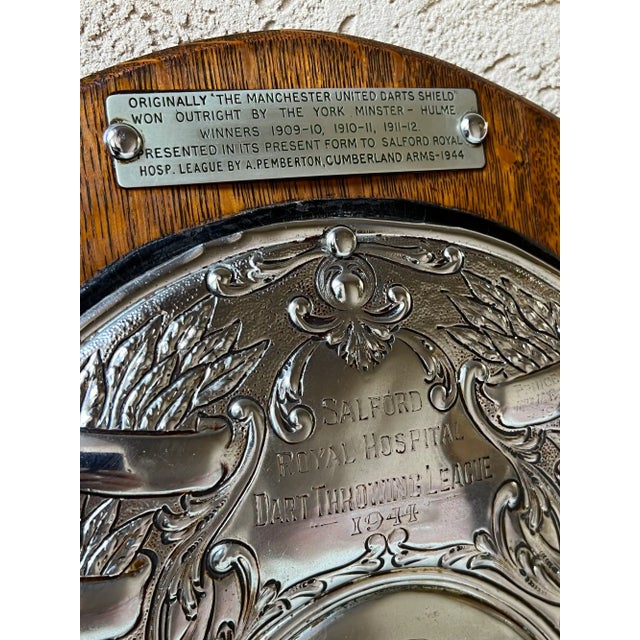 Skull Plaque (Epoxy Finish)