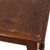 Antique Oak English Joint Stool For Sale - Image 13 of 18