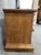 Traditional Vintage Stanley Regency Nightstands, Solid Wood, Brass Hardware, Pair For Sale - Image 3 of 9