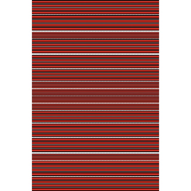 Abstract "I Love You" Original Print For Sale