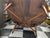 Mid-Century Modern Vintage Lane Round Coffee Table For Sale - Image 3 of 8