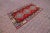 Tribal 1980s Traditional Red Cappadocia Kilim For Sale - Image 3 of 13