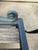 1930s Pair of Neoclassical Lyre Back Cast Iron Lyre Back With Weathered Wood Seats For Sale - Image 16 of 18