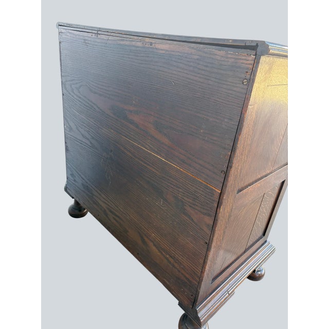 A Jacobean Style Chest of Drawers / Dresser For Sale In Los Angeles - Image 6 of 6