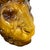 Antique Sarreguemines Lion Head Creamer Jug, 1900 For Sale - Image 4 of 9