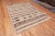 Earthy Brown Grey Neutral Modern Plush Wool Pile Rug, Country of origin: Central Asia, Circa date: Modern Rugs