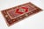 2010s Vintage Handmade Khotan Wool Rug in Red With Medallion Design - 3′5″ × 5′8″ For Sale - Image 5 of 7