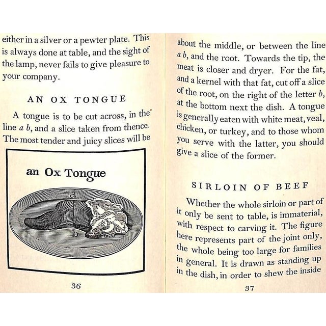 Paper "The Art of Carving" 1932 Trusler, the Revd. Dr. John For Sale - Image 7 of 12