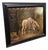 Flemish School Artist, The Stable, 1700s, Oil on Panel, Framed For Sale
