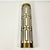 Hollywood Regency Vintage Hollywood Regency Roman Empire Style Cylinder Tole Bronze Wall Sconce, Milk Glass. For Sale - Image 3 of 13