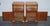 Art Deco Walnut Nightstands Bedside Tables, 1920s, Set of 2 For Sale - Image 12 of 18