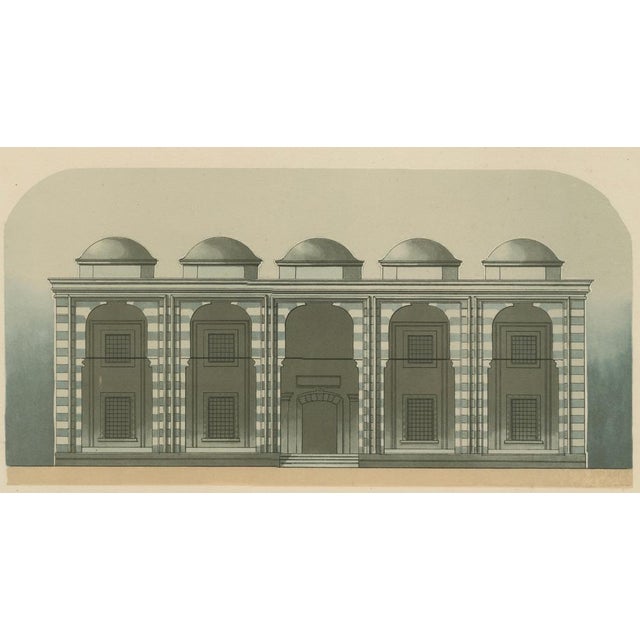 1920s Alexandre M. Raymond, Bursa (Bayezid Yıldırım), 1924, Paper For Sale - Image 5 of 10