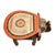 Elephant Stool Mango Wood Handmade With Mandala Painting Plant Stool Decoration For Sale - Image 9 of 10