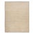 Rug & Kilim’s Modern Textural Oversized Rug With Striae of Beige For Sale