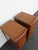 Tall and Narrow Mahogany Nightstands End Bedside Tables a Pair 6658 For Sale - Image 11 of 18