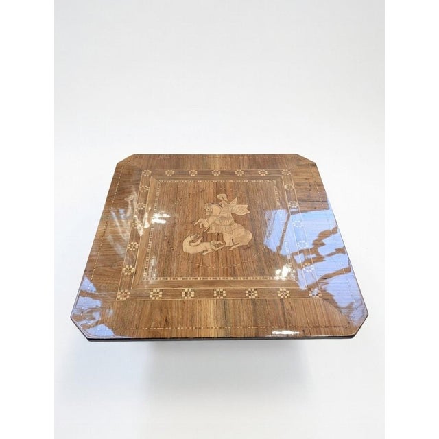 Sorrento Side Table, Italy, 19th Century For Sale - Image 11 of 14