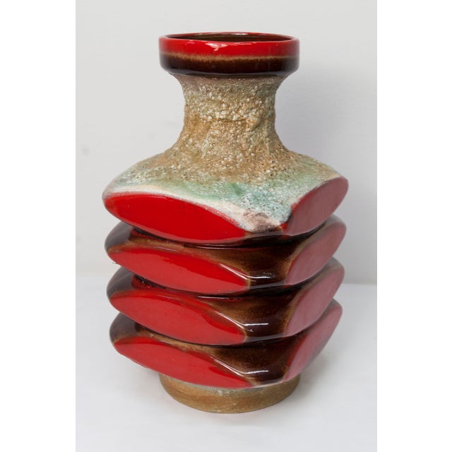 Vase by Curry Zalloni for Steuler Keramik, 1960 For Sale - Image 18 of 18