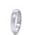 This elegant Tiffany & Co. Forever wedding band is crafted in luxurious platinum with a comfort fit design, offering...