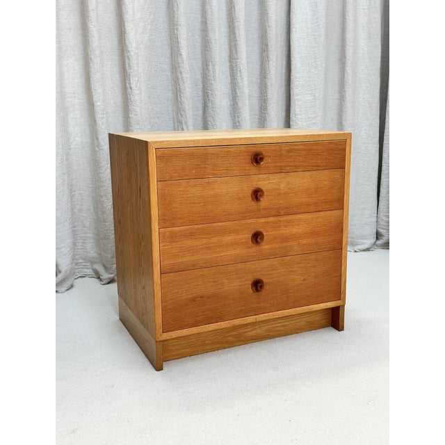 Small Chest of Drawers Öresund by Børge Mogensen, Andersson & Söner, Sweden, 1960s For Sale - Image 9 of 9