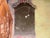 Bronze Signed Oscar Bach Neoclassical Style Bronze Mirror For Sale - Image 8 of 10