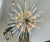 1980s 20th Century Sputnik or Sunburst Chandelier For Sale - Image 5 of 5