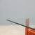 Red Bamboo Coffee Table, 1980s For Sale - Image 6 of 10