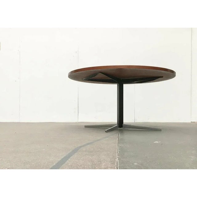 Mid-Century German Teak Couch Table from Wilhelm Renz For Sale - Image 17 of 18