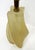 1970s Modernist Paolo Gucci Freeform Molded Table Lamps, Signed Pair For Sale In Miami - Image 6 of 9