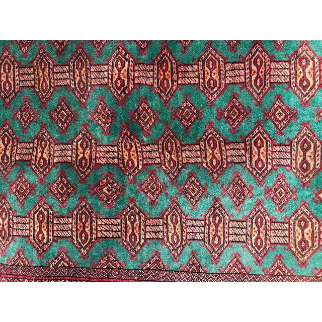 1970s Vintage Middle Eastern Rug, 1970s For Sale - Image 5 of 10