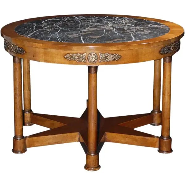 19th Century Italian Center Table For Sale - Image 12 of 12