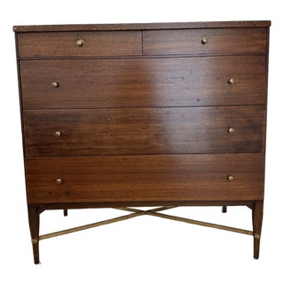 Mid-Century Modern Paul McCobb Chest of Drawers For Sale