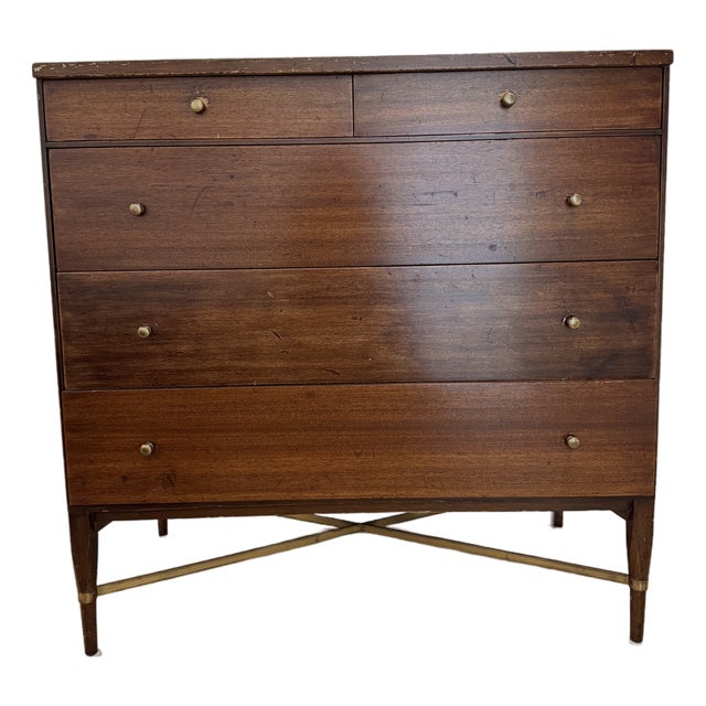 Mid-Century Modern Paul McCobb Chest of Drawers For Sale