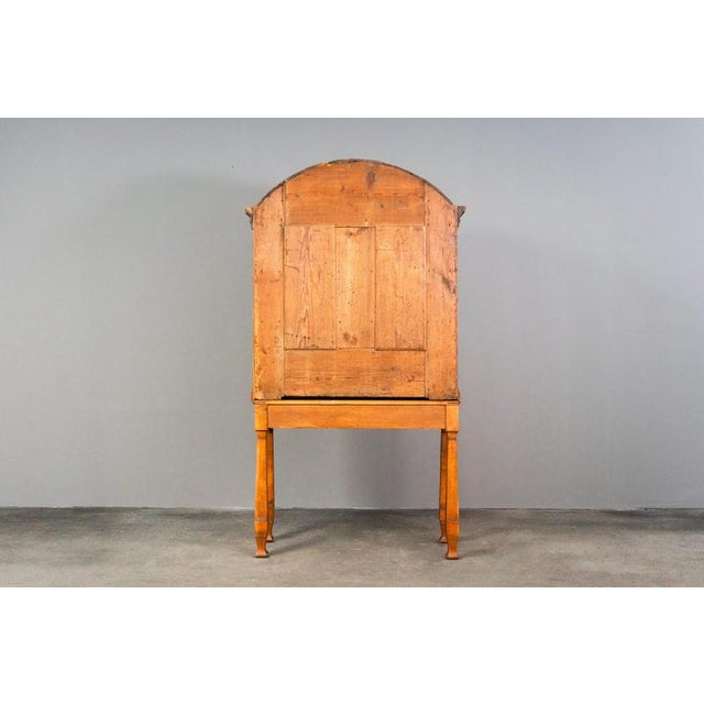 Wood Oak and Pine Sideboard, 18th Century For Sale - Image 7 of 18