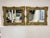 These stunning Regency style mirrors boast elegant proportions and intricate details, their gilt frames adorned with...