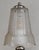 Silver French Art Deco Lamp by P. Maynadier 1930s France - A Pair For Sale - Image 8 of 12