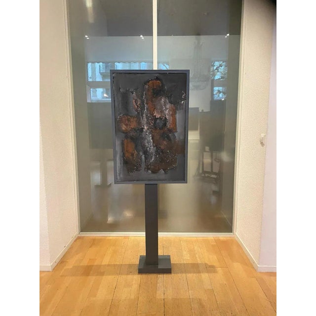 Sculpture Materials Gilbert Pauli, Art in Motion No.17, 2012, Concrete For Sale - Image 7 of 8