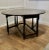 Georgian Oak Gate Leg Dining Table For Sale - Image 9 of 9