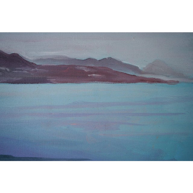 Jackson, Las Palmas de Gran Canaria, 2010, Oil on Canvas For Sale - Image 4 of 6