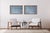 Inspired by Miami’s iconic Art Deco breezeblocks, this painting transforms architectural pattern and ornamentation into a...