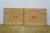 Pair Mid Century Clipper Ship Prints Windsor Castle & Swiftsure Maple Frames 12" For Sale - Image 4 of 11
