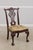 Set of 8 Thomasville Mahogany Dining Chairs For Sale - Image 13 of 18