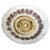 Mid-Century French Decorative Ceramic Dish attributed to Albert Thiry, 1960s For Sale - Image 14 of 14
