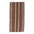 Decorative Vintage Brown Kilim Rug - 2`6″ X 5`1″ For Sale