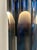 Mid-Century Modern Orgue Table Lamp from Maison Charles, 1960s For Sale - Image 3 of 10