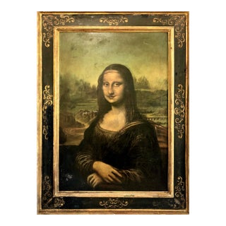 A Tribute to Leonardo’s “Mona Lisa” For Sale