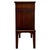 A charming and well-crafted 20th-century small cabinet, beautifully constructed in mahogany and combining practical...