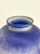 Vintage Murano Amphora Vase in Cobalt Blue, 1980s For Sale - Image 4 of 13
