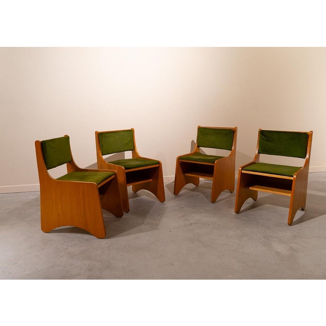 Spanish Chairs, 1970s, Set of 2 For Sale - Image 10 of 11
