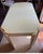 Karl Springer 1980s Postmodern Sculptural Plaster-Style Desk With Matching Chair For Sale - Image 4 of 11