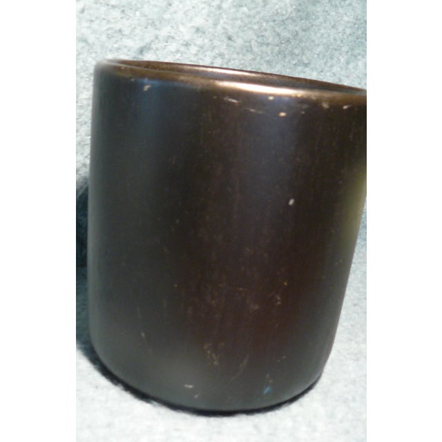 Mid 20th Century Dansk International Wooden Ice Bucket For Sale - Image 5 of 8